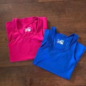 Women’s Under Armour Fitted Tanks